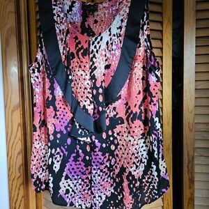 Stylish Multicolor Women's Top